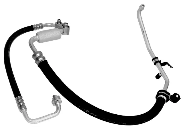 88973604 - HVAC: Pressure Hose for Pontiac: Vibe Image