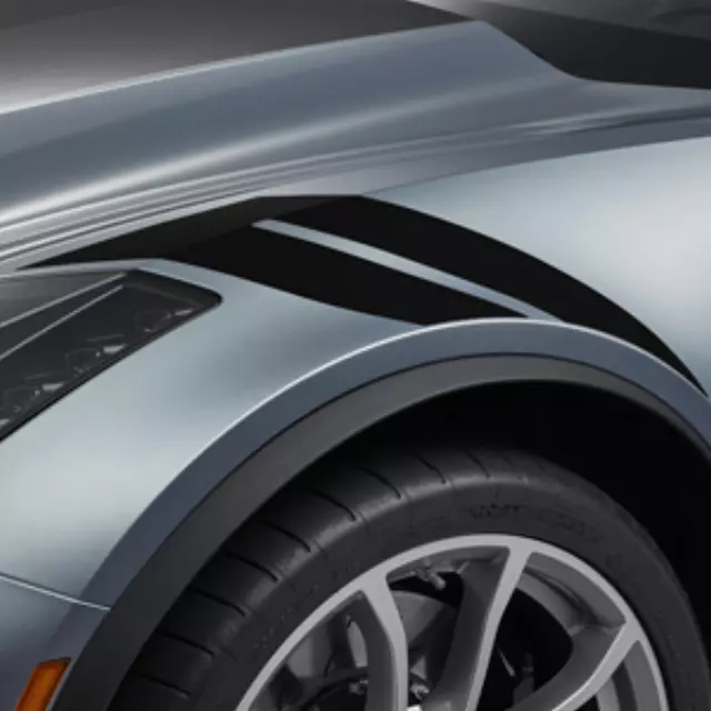 23507125 - : Body Decal Kit for Chevrolet: Corvette Image