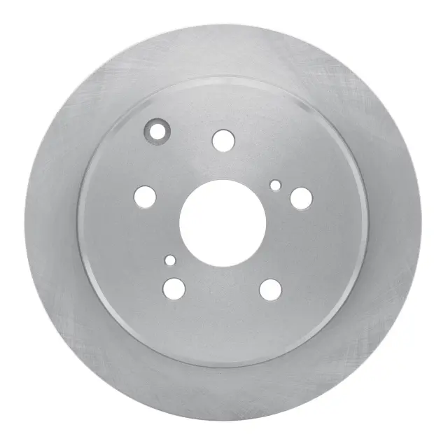 60076101 - Brakes &amp; Brake Parts: Disc Brake Rotor for DYNAMIC FRICTION Image