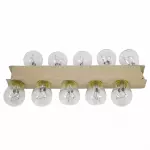 C8TZ13466A - Electrical: Bulb for Ford: Aspire, Bronco, Bronco II, Contour, Country Squire, Crown Victoria, E-150 Econoline, E-150 Econoline Club Wagon, E-250 Econoline, E-250 Econoline Club Wagon, E-350 Econoline, E-350 Econoline Club Wagon, Escort, EXP, F-150, F-250, F-250 Super Duty, F-350, F-350 Super Duty, F-450 Super Duty, F-550 Super Duty, Festiva, LTD, LTD Crown Victoria, Mustang, Probe, Ranger, Tempo, Thunderbird | Lincoln: Continental, Town Car | Mercury: Capri, Colony Park, Cougar, Grand Marquis, Lynx, Marquis, Mystique, Topaz, Tracer, Villager Image