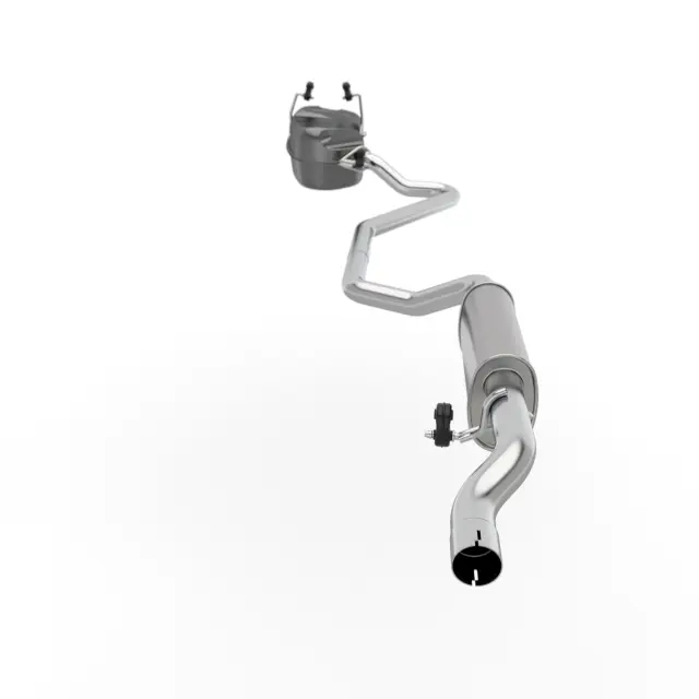4880202AG - Exhaust: Muffler W/Tailpipe for Mopar Image