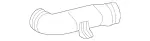 6060940709 - Engine: Intake Hose for Mercedes-Benz Image