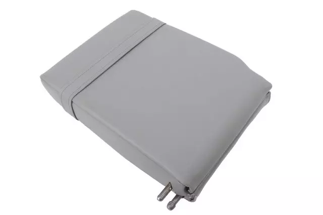 Medium Titanium Rear Seat Armrest - GM (22831534)