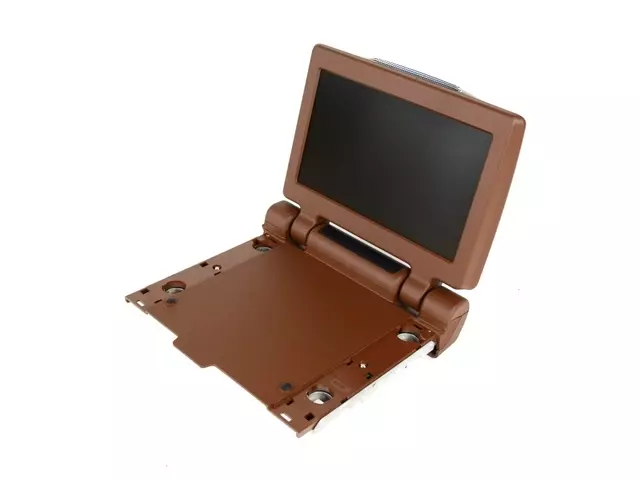 Digital Versatile Disc Video Screen, Left - Mopar (6QS41LT5AA)