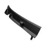 1ZS89JXWAD - Body Sheet Metal Except Doors: Air Inlet Bezel, Right for Mopar Image