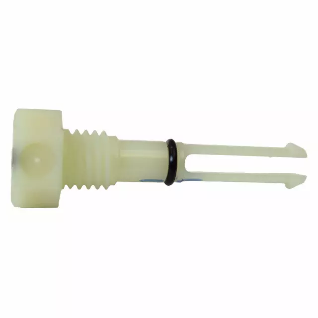 FOAZ8115A - : 1993-2020 Ford Radiator Assembly Drain Plug for Ford: E-150, E-150 Club Wagon, E-250, E-350 Club Wagon, E-350 Super Duty, E-450 Super Duty, Edge, Escape, Escort, Expedition, Explorer, Explorer Sport Trac, F-150, F-250 Super Duty, F-350 Super Duty, F-450 Super Duty, F-550 Super Duty, Five Hundred, Flex, Focus, Freestar, Mustang, Police Interceptor Sedan, Police Interceptor Utility, Ranger, Special Service Police Sedan, Taurus, Taurus X, Thunderbird, Transit-150, Transit-250, Transit-350, Transit-350 HD, Windstar | Lincoln: MKS, MKT, MKX, Navigator | Mercury: Grand Marquis, Mariner, Montego, Monterey, Sable, Tracer Image