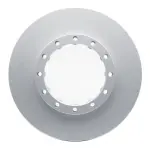 60472068 - : DFC GEOSPEC Coated Rotor - Blank for DYNAMIC FRICTION Image