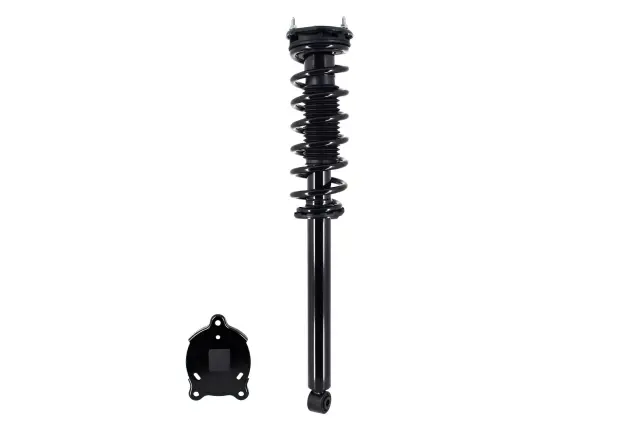 1355086 - Suspension &amp; Steering: Focus Auto Parts Suspension Strut and Coil Spring Assembly for Focus Auto Parts Image