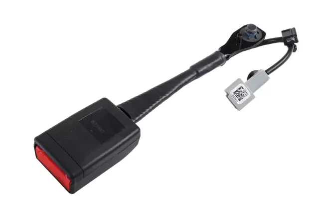 Driver Seat Buckle Side Belt - GM (19356282)