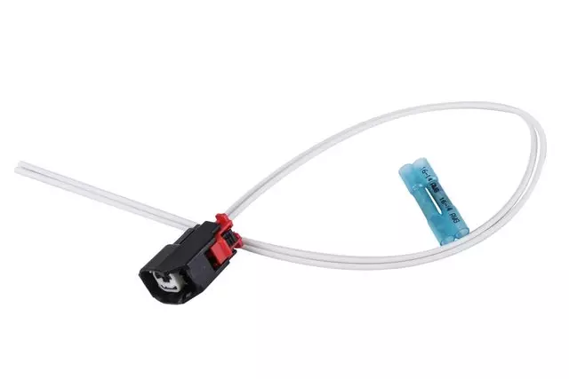 19368562 - : 2-Way Female Multi-Purpose Wire Connector with Leads for GM Image