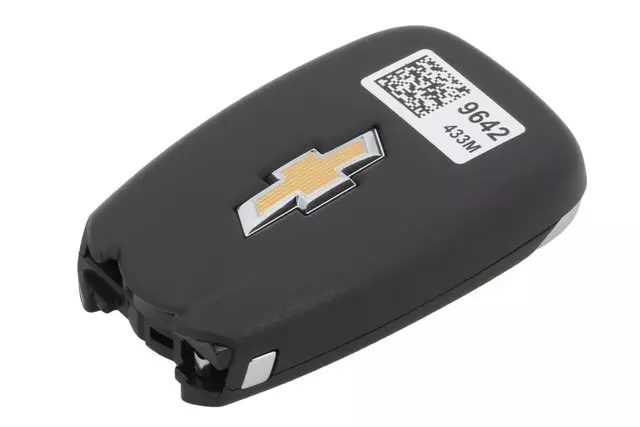 Remote Control Door Lock and Theft Deterrent Transmitter - GM (13529642)