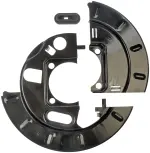 924213 - : Brake Dust Shield - 1 Split for Dorman Image