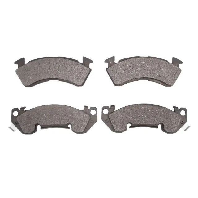 1551061400 - Brakes &amp; Brake Parts: DFC 5000 Advanced Brake Pads - Semi Metallic for DYNAMIC FRICTION Image