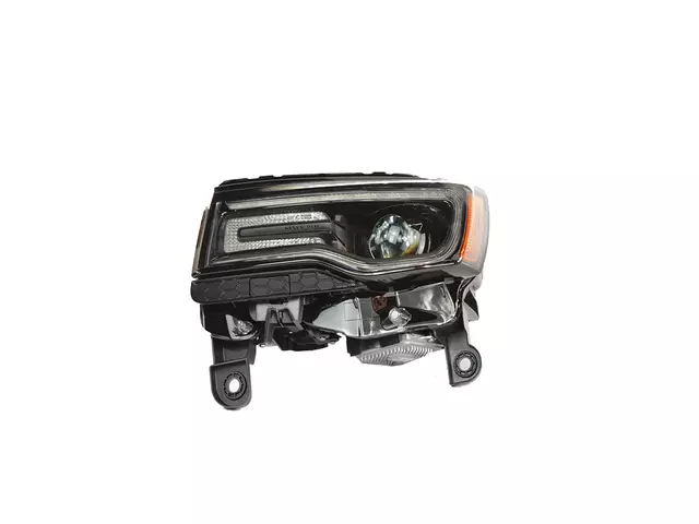 Headlamp, Left - Mopar (55112917AH)