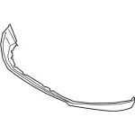 KA1Z17D957BA - : Valance for Lincoln: Nautilus Image