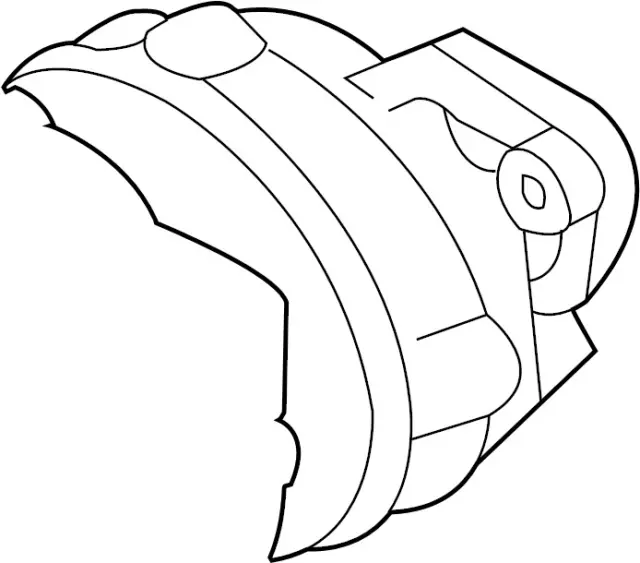 Value Advantage™ VALUE ADVANTAGE REMAN ALTERNATOR - Infiniti (2310MCD010RW)