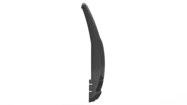 Body Side Aperture Outer Complete Panel, Right - Mopar (68144982AD)