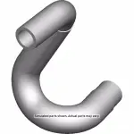 84006787 - : F (S)Hose for GM Image