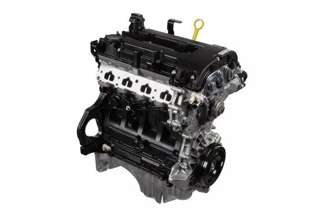 25200149 - : Engine for Cadillac: ELR | Chevrolet: Volt Image