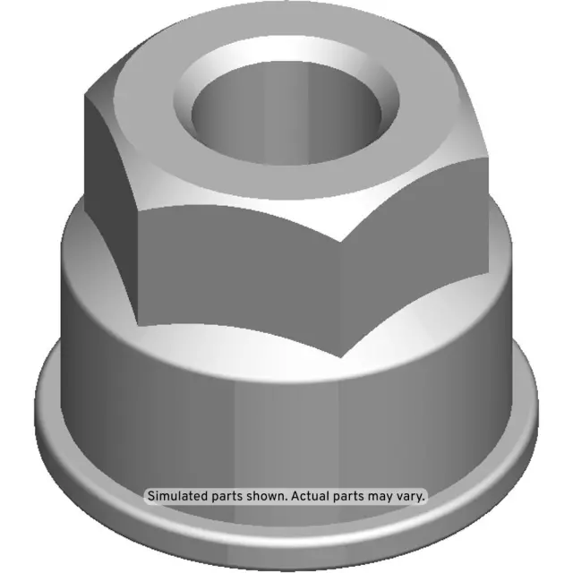 11609767 - : Multi-Purpose Nut for GM Image