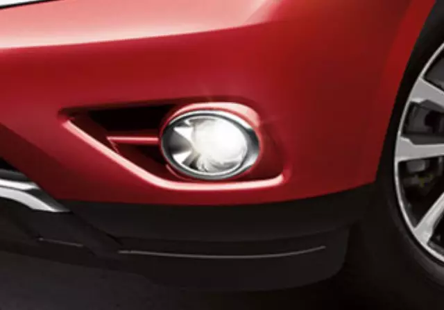 999F1XZ000 - Exterior: Fog Lights (Models W/Auto Headlights) for Nissan: NV3500, Pathfinder Image