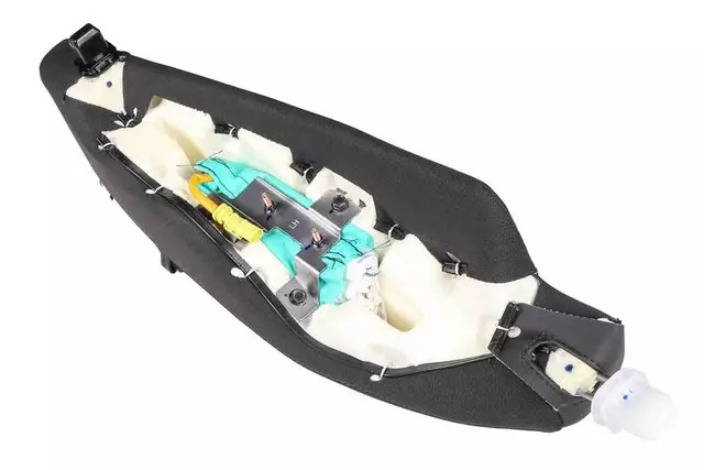 42396093 - : Brandy Rear Passenger Side Seat Back Bolster for GM Image