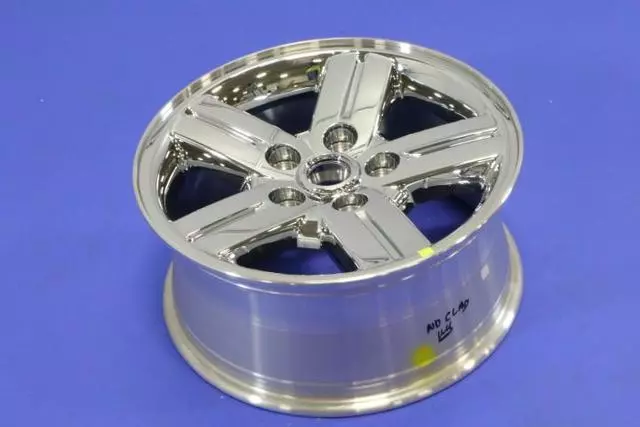 1CU84SZ0AB - : Wheel, Alloy for Ram: Dakota Image