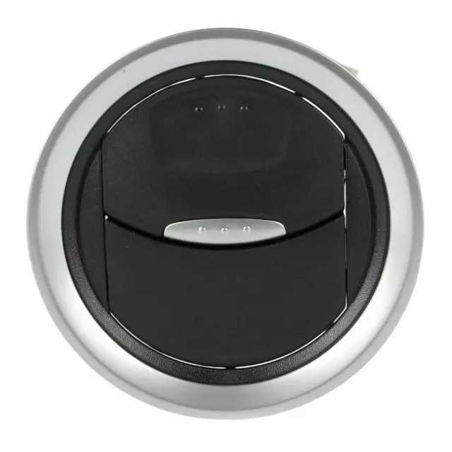 D2BZ19893AD - Body: Vent Louver for Ford: Fiesta Image