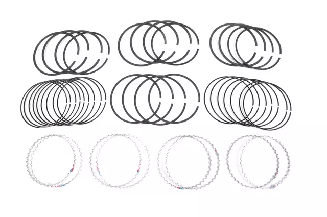 12499136 - : Ring Kit for GM Image