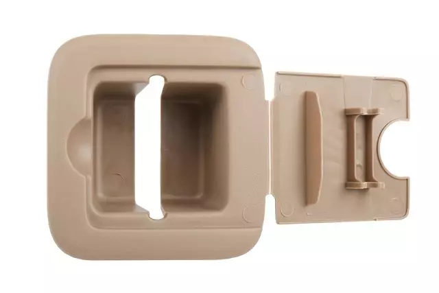 15900501 - Body: Seat Back Panel Bezel for GM Image