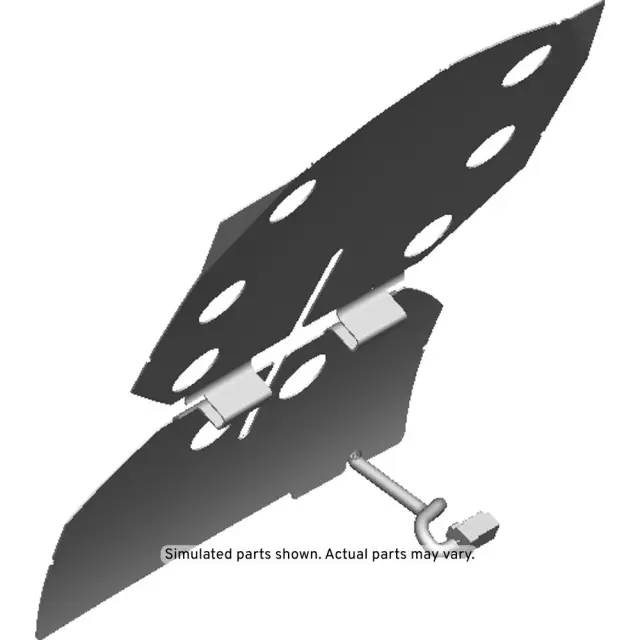 23110261 - Body: Seat Back Heater for Cadillac: CTS Image