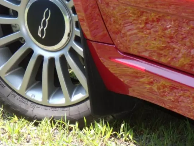 Guard Kit - Mopar (82213876)