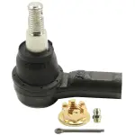 ES801261 - : Front Outer Steering Tie Rod End for Moog Image
