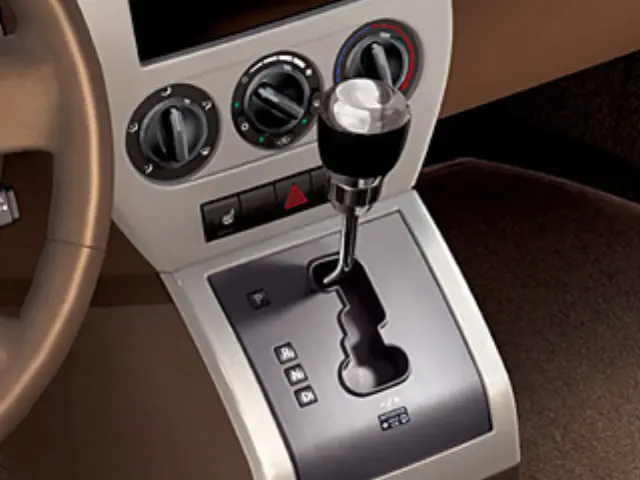 82210359AB - : Shift Knob for Mopar Image