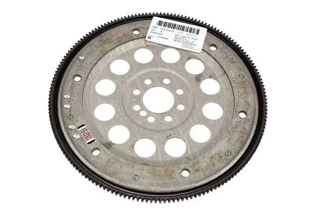 12636325 - Transmission: Automatic Transmission Flex-plate for Cadillac: CTS | Chevrolet: Camaro Image