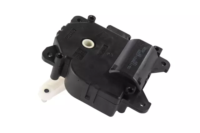 92192013 - HVAC: Motor for Chevrolet: Caprice, SS | Pontiac: G8 Image