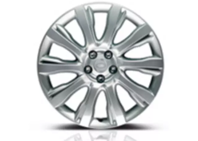 LR037746 - : Alloy Wheel, 21" 10 Spoke, 'Style 1001' for Land-Rover Image
