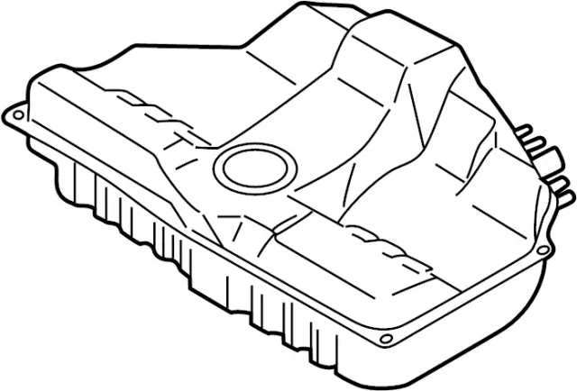 172022Y910 - : Fuel Tank for Infiniti Image