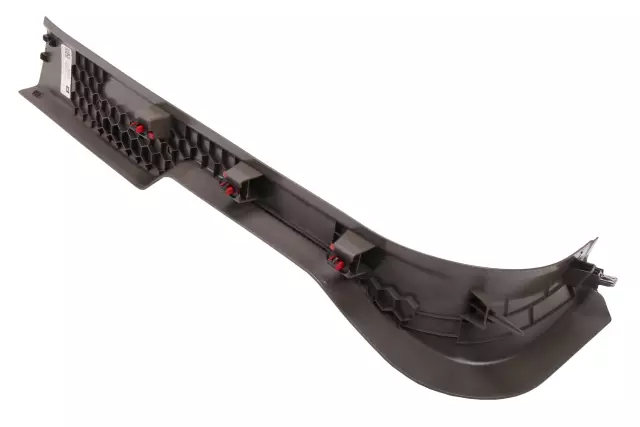 Dark Atmosphere Driver Side Door Sill Plate - GM (84429629)