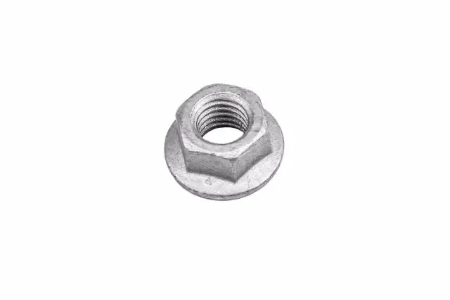 11514597 - Steering: Intermediate Shaft Nut for GM Image