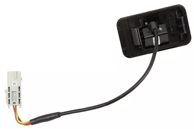 23378804 - : 2015-2020 GM Rear Camera for Cadillac: Escalade, Escalade ESV | Chevrolet: Suburban, Suburban 3500 HD, Tahoe | GMC: Yukon, Yukon XL Image