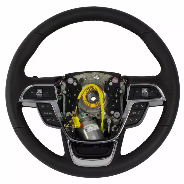 Wheel Assembly Steering - Ford (JD9Z-3600-VG)