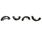 BR1265A - Brakes: Motorcraftâ„¢ Brake Shoes for Ford: Focus Image