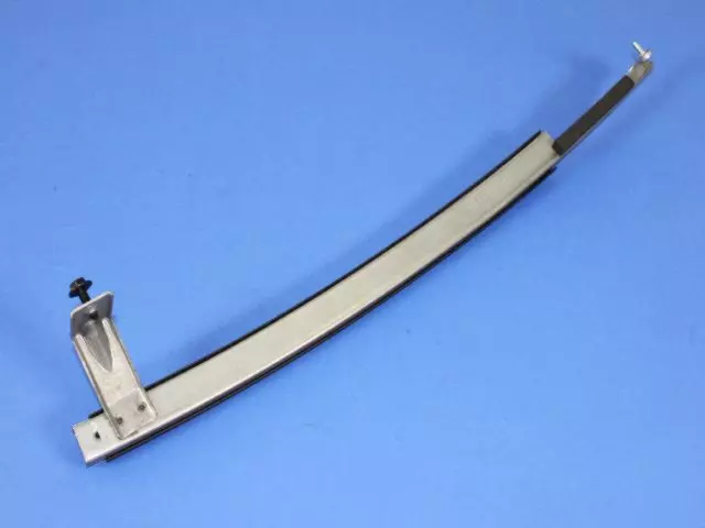 Front Door Glass Channel, Left - Mopar (55394359AI)