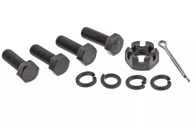 Front Lower Suspension Control Arm and Ball Joint Assembly - ACDelco (MK9597)