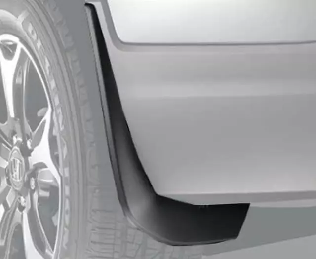 8P09T6Z100 - : 2017-2025 Honda Ridgeline - Splash Guards Rear for Honda: Ridgeline Image