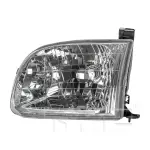 205768009 - : TYC Headlight Assembly for TYC Image