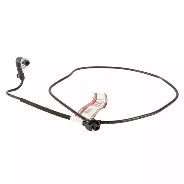 C1BZ8B081F - Cooling System: Engine Coolant Overflow Hose for Ford: Fiesta Image