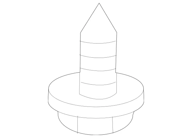 7668 - Chassis Sheet Metal Parts/Air Intake: Bolt and Washer Assembly for Mercedes-Benz: A35 AMG, CLA35 AMG, CLA45 AMG, CLA45 AMG S, GL350, GL450, GL550, GL63 AMG, GLA35 AMG, GLA45 AMG, GLB35 AMG, GLE300d, GLE350, GLE400, GLE43 AMG, GLE450, GLE450 AMG, GLE450e, GLE53 AMG, GLE550e, GLE580, GLE63 AMG, GLE63 AMG S, GLS350d, GLS450, GLS550, GLS580, GLS63 AMG, Maybach GLS600, ML250, ML350, ML400, ML550, ML63 AMG, R320, R350, R500 Image image