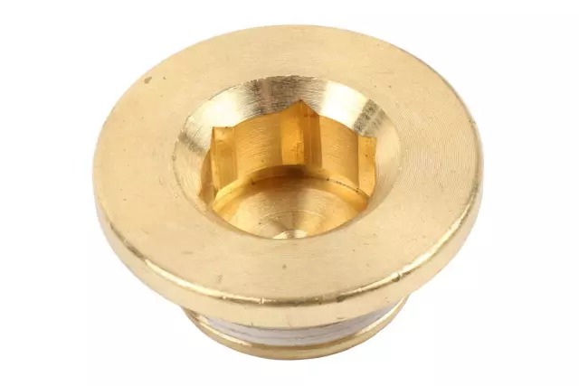 12561663 - : Engine Core Plug for Chevrolet: Silverado 1500, Tahoe | GMC: Sierra 1500, Yukon Image